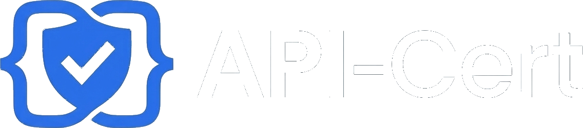 API-Cert